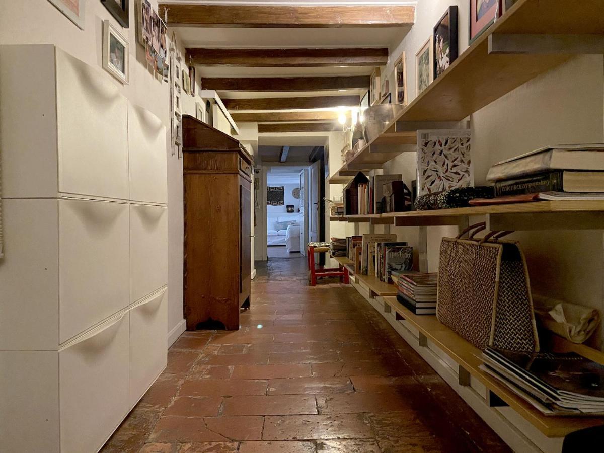 Fascinating Central Hideaway In A Physicist'S Home Como Exterior photo