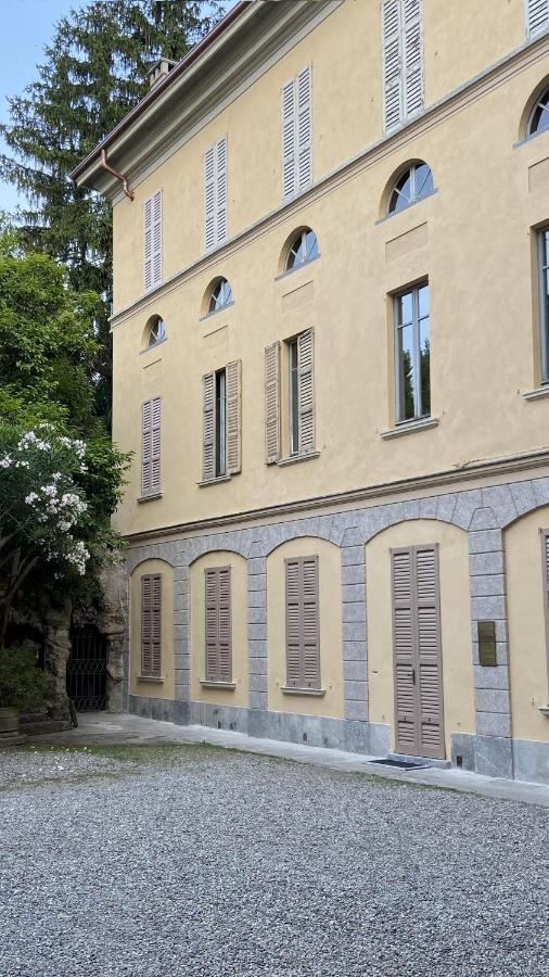 Fascinating Central Hideaway In A Physicist'S Home Como Exterior photo